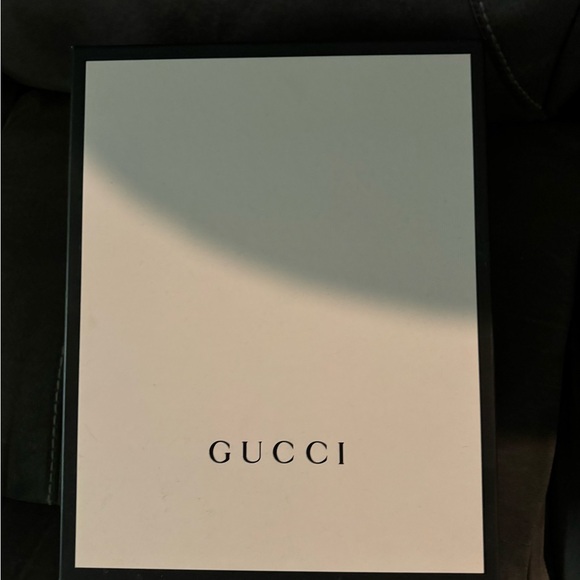 Gucci Ace high top size 10.5 - Picture 8 of 8